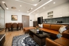 High-end apartment with 4 bedrooms, 3 bathrooms for rent in Vinhome MetroPolis