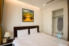 High-end apartment with 4 bedrooms, 3 bathrooms for rent in Vinhome MetroPolis