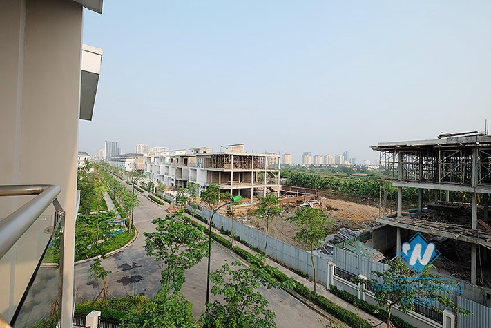 Unfurnished 5 bedrooms villa/house for rent in Ciputra, K2 Block.