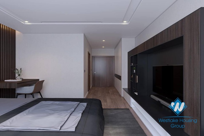 A modern 3 bedroom apartment for rent in Metropolis