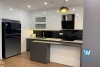 New apartment with natural light for rent in M2 Building - Vinhome Metropolis  