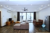 Beautiful with good quality apartment for rent in Tay Ho District 