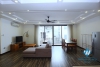 Fully furnished apartment for rent in Tay Ho, Ha Noi