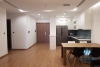 A brand new 2 bedroom apartment for rent in Metropolish, Ba dinh