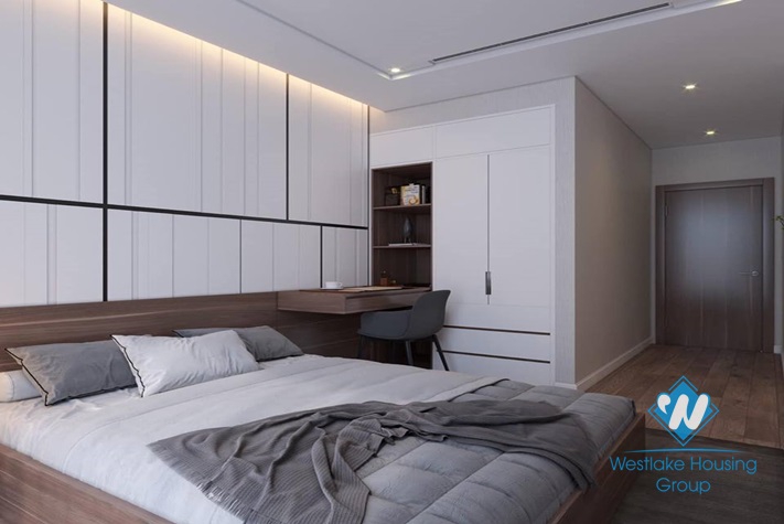 A modern 3 bedroom apartment for rent in Metropolis