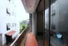 Beautiful with good quality apartment for rent in Tay Ho District 