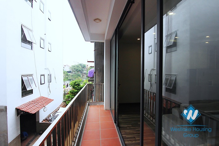 Beautiful with good quality apartment for rent in Tay Ho District 