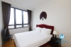 Nice and bright apartment for rent in IPH building, Cau Giay District 