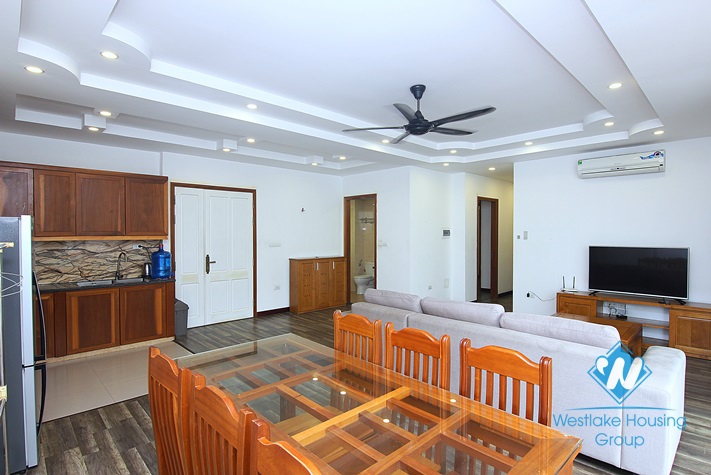 Fully furnished apartment for rent in Tay Ho, Ha Noi
