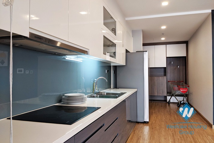 Beautiful 04 bedrooms in Vinhome Metropolis for rent, Ba Dinh District 