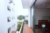 Fully furnished apartment for rent in Tay Ho, Ha Noi