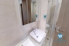High floor apartment with 2 bedrooms in M2 Building Vinhome Metropolis for rent 