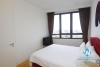 Nice and bright apartment for rent in IPH building, Cau Giay District 