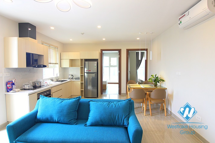 Beautiful apartment with 02 bedrooms in L Tower, Ciputra Area.