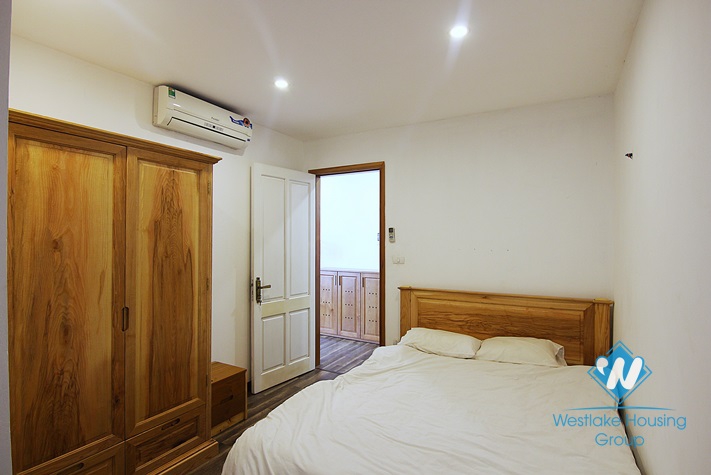 Beautiful with good quality apartment for rent in Tay Ho District 