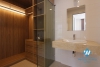 New one bedroom with balcony for rent in Dang Thai Mai st, Tay Ho District 