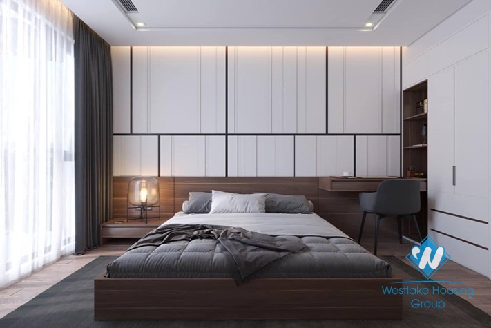A modern 3 bedroom apartment for rent in Metropolis