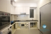 02 bedrooms with natural light apartment for rent in To Ngoc van Street, Tay Ho, Hanoi