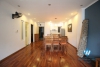 02 bedrooms with natural light apartment for rent in To Ngoc van Street, Tay Ho, Hanoi