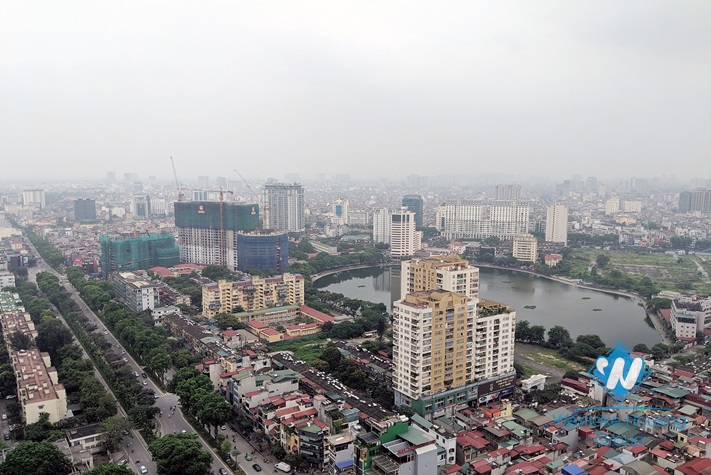 Beautiful 04 bedrooms in Vinhome Metropolis for rent, Ba Dinh District 