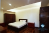 Big 04 bedrooms apartment for rent in Xuan Dieu st, Tay Ho District 