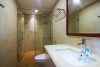 Big 04 bedrooms apartment for rent in Xuan Dieu st, Tay Ho District 