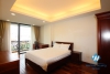 Big 04 bedrooms apartment for rent in Xuan Dieu st, Tay Ho District 