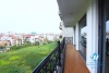 Big 04 bedrooms apartment for rent in Xuan Dieu st, Tay Ho District 