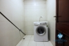 Big 04 bedrooms apartment for rent in Xuan Dieu st, Tay Ho District 