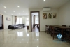 A brand new and nice 3 bedroom apartment for rent in Ciputra, Tay ho