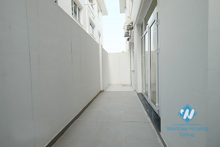 Unfurnished 5 bedrooms villa/house for rent in Ciputra, K2 Block.