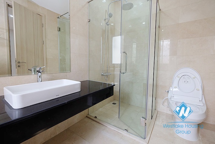 Unfurnished 5 bedrooms villa/house for rent in Ciputra, K2 Block.