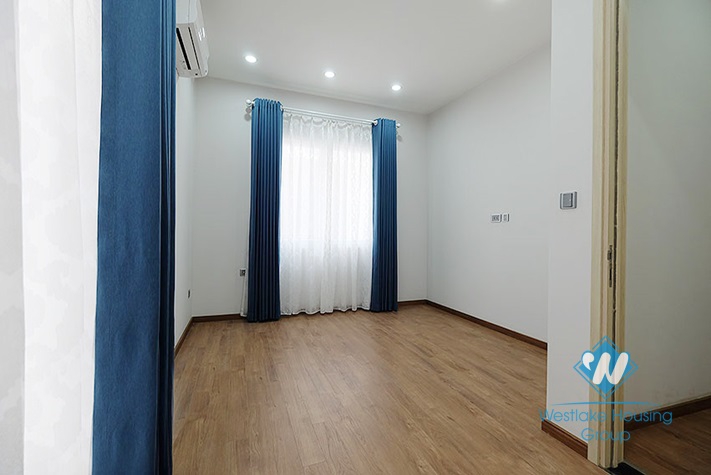 Unfurnished 5 bedrooms villa/house for rent in Ciputra, K2 Block.