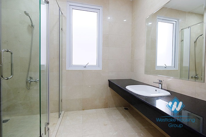 Unfurnished 5 bedrooms villa/house for rent in Ciputra, K2 Block.