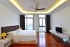 Bright and modern 3 bedrooms duplex apartment for rent in central Ba Dinh area, Hanoi