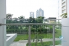 Nice and clean two bedrooms apartment for rent in Ciputra Urban, Tay Ho district, Ha Noi