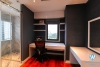 Bright and modern 3 bedrooms duplex apartment for rent in central Ba Dinh area, Hanoi