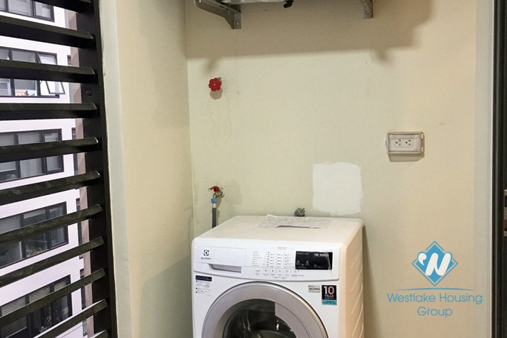 A good price 3 bedroom apartment in Hong kong tower, Dong Da, Ha noi