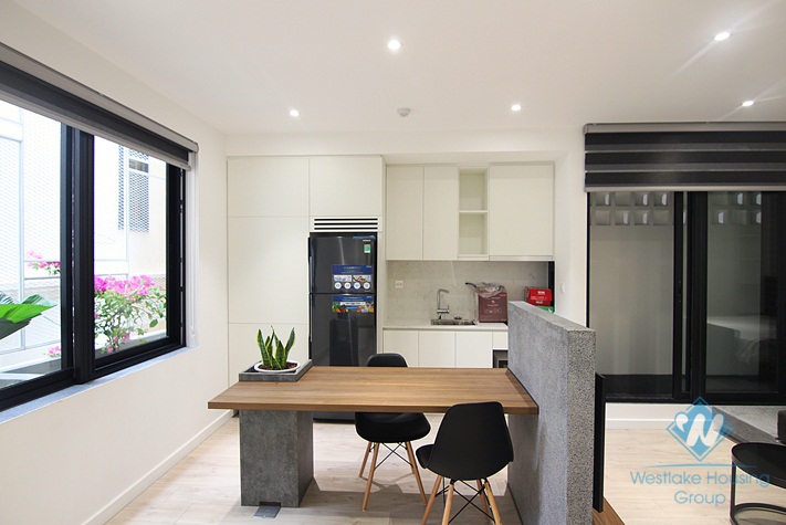 A high-end and brand-new studio in Quang An near West lake