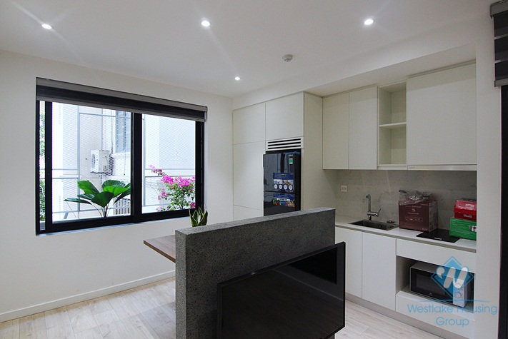 A high-end and brand-new studio in Quang An near West lake
