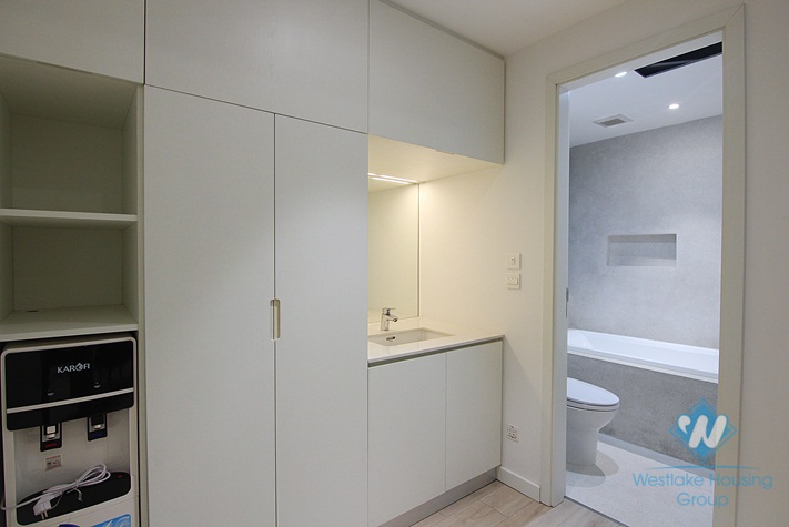 A high-end and brand-new studio in Quang An near West lake