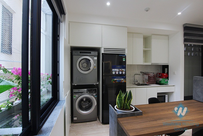 A high-end and brand-new studio in Quang An near West lake