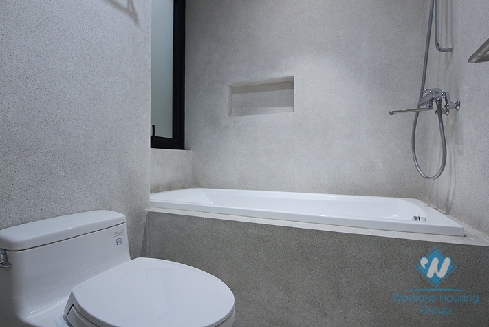 A high-end and brand-new studio in Quang An near West lake