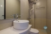 A brand-new two-bedroom apartment with lake view in Yen Phu Village of Tay Ho district