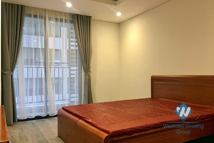 A good price 3 bedroom apartment in Hong kong tower, Dong Da, Ha noi