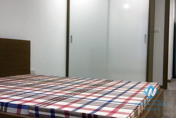 A good price 3 bedroom apartment in Hong kong tower, Dong Da, Ha noi