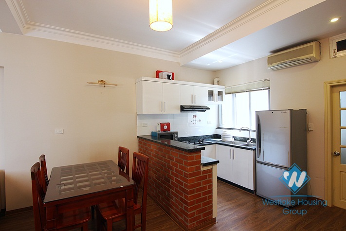 A cheap 2 bedroom apartment for rent in Tay ho, Ha noi