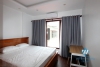 A new 1 bedroom apartment for rent in Au Co, Tay Ho