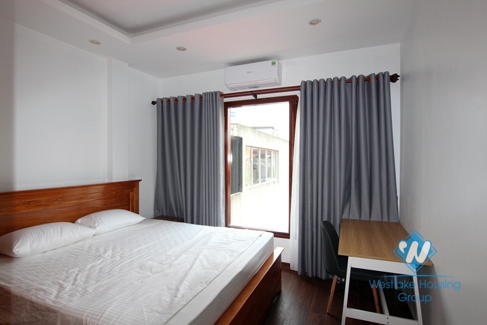 A new 1 bedroom apartment for rent in Au Co, Tay Ho