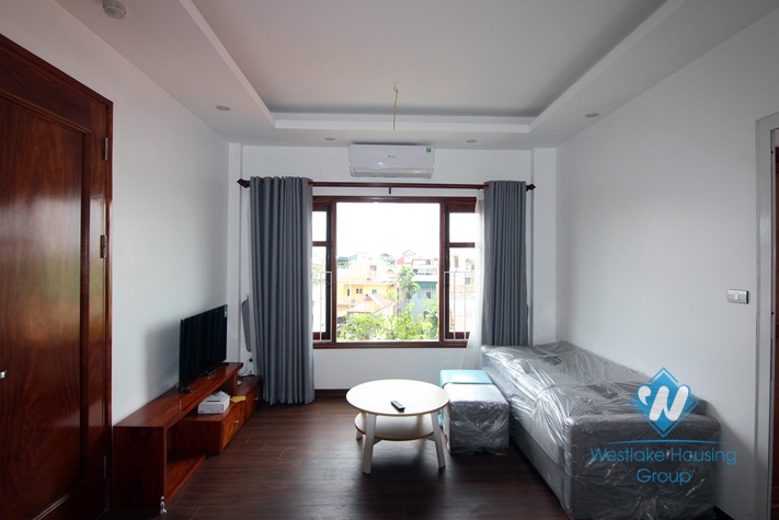 A new 1 bedroom apartment for rent in Au Co, Tay Ho